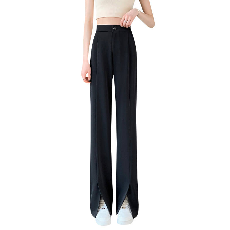 MIIOW MIIOW Suit Pants Women's Thin Suit Pants
