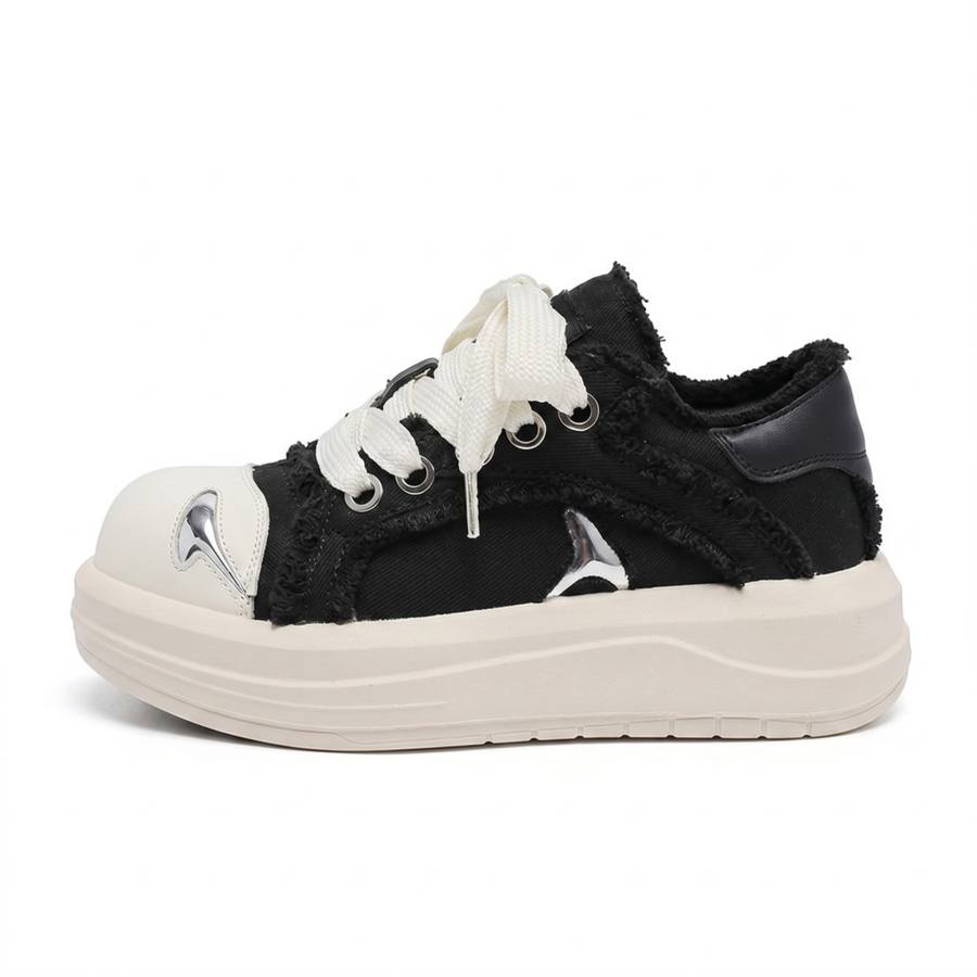 GULIA Canvas Low top Casual Shoes Unisex