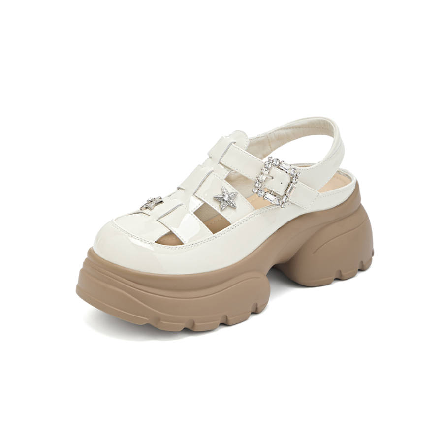 Lanza Lanza Roman Sandals Women's