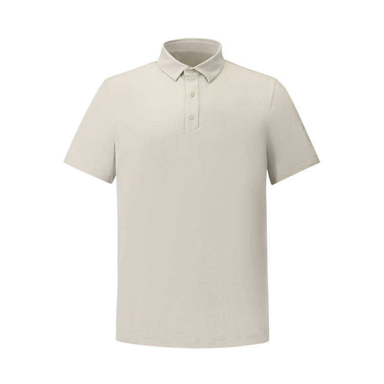 DESCENTE DUALIS SS26 Polo Shirt Men's