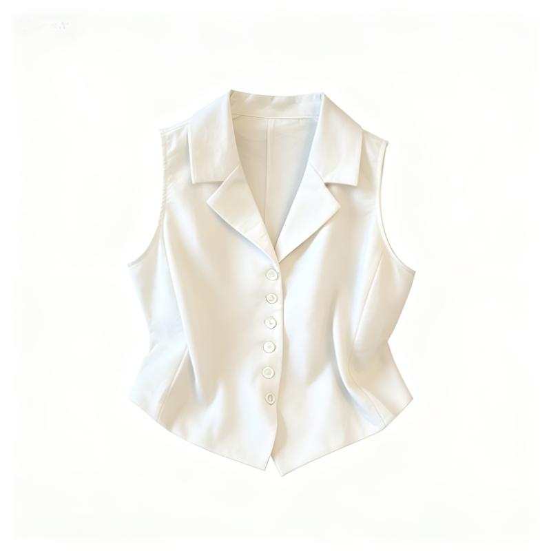 DUSHE Women's Apparel Sleeveless Shirt Women's