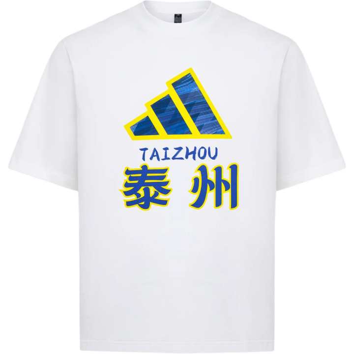 Adidas Adidas T Shirts Unisex White Crew Neck Moderate
