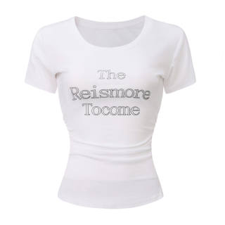 COLDSTONE T Shirts Unisex White Crew Neck Thin Straight Fit