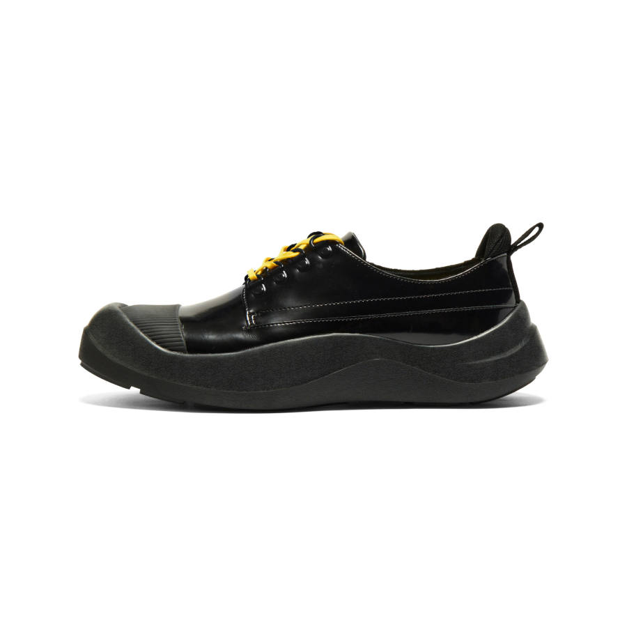 Onitsuka Tiger Wigurve Black Tai Chi Yellow