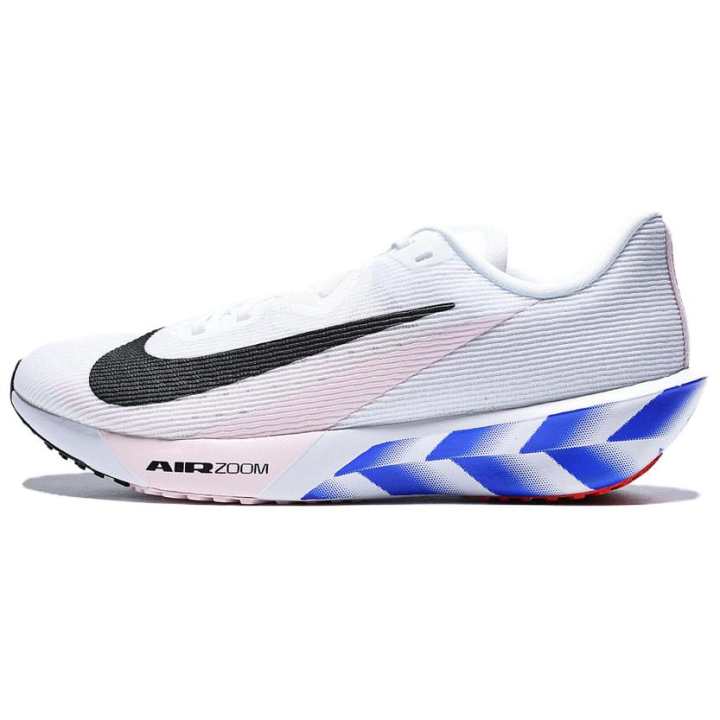 Nike Nike Rival Fly 4 Casual Running Shoes Men's Pink White Blue