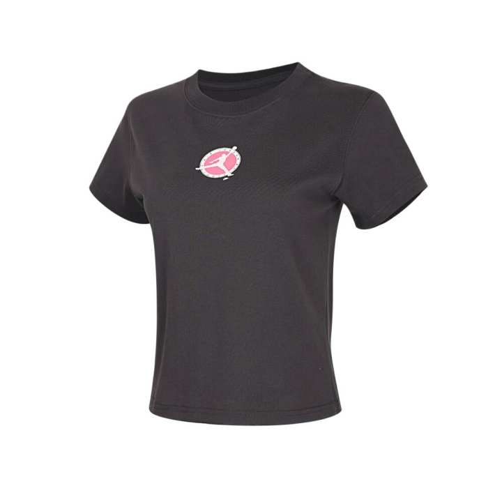 Jordan Jordan Air Regular Sleeve T Shirt Women's