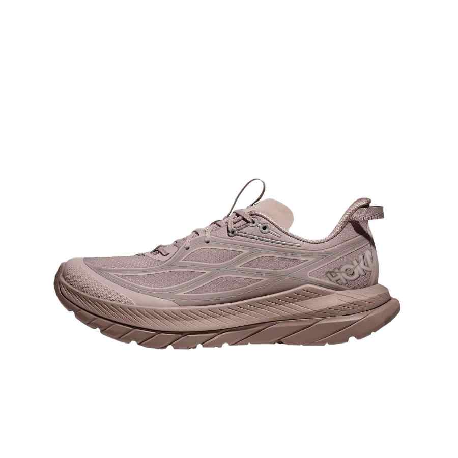 HOKA ONE ONE Abrasion Resistant Breathable Cushioning Slip Resistant Rebound Low top Casual Shoes Women's