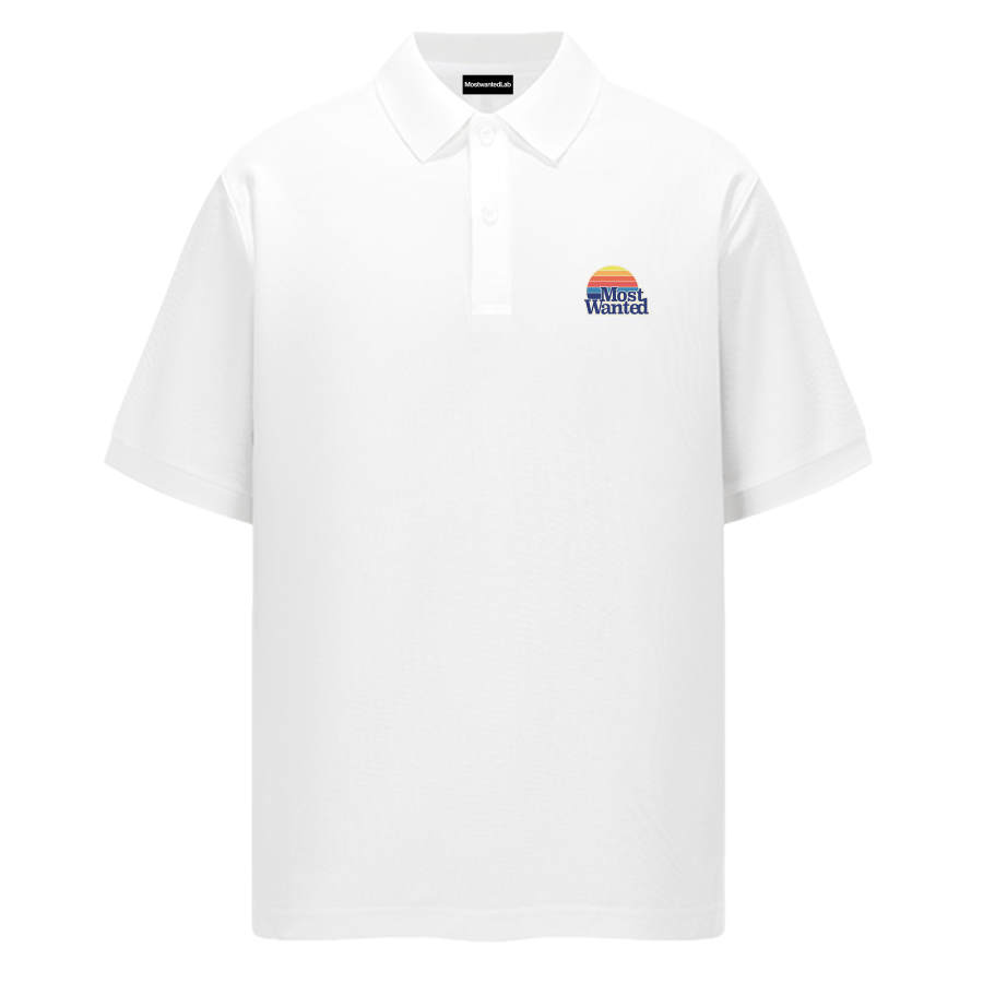 MostwantedLab Polo Shirt Unisex