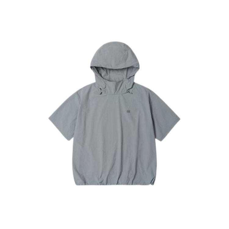 KOLON SPORT T Shirts Women's Hooded Non Detachable Moderate