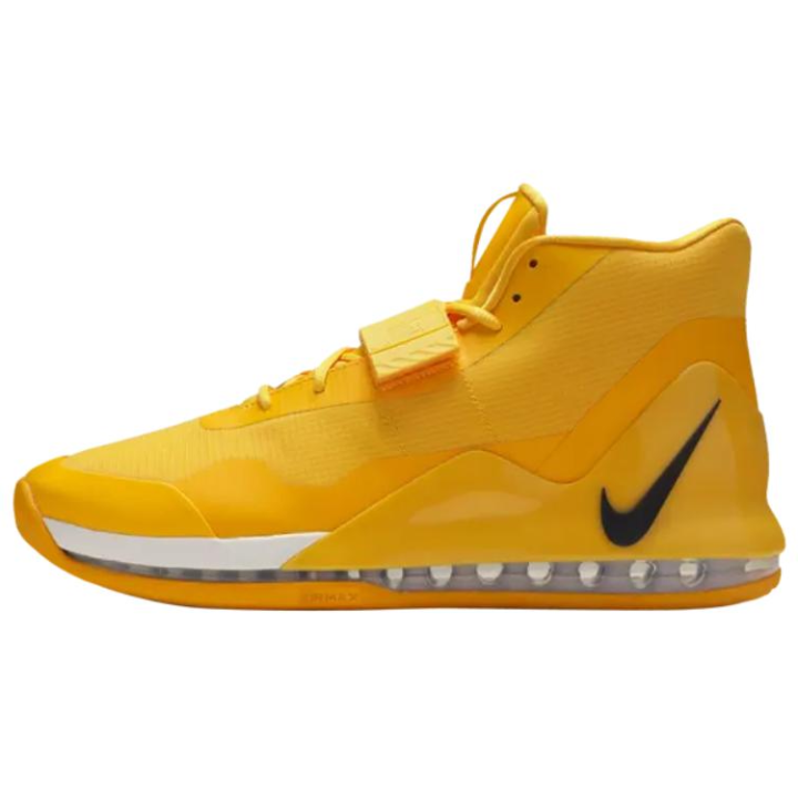 Nike Nike Basketball Shoes Men's Yellow