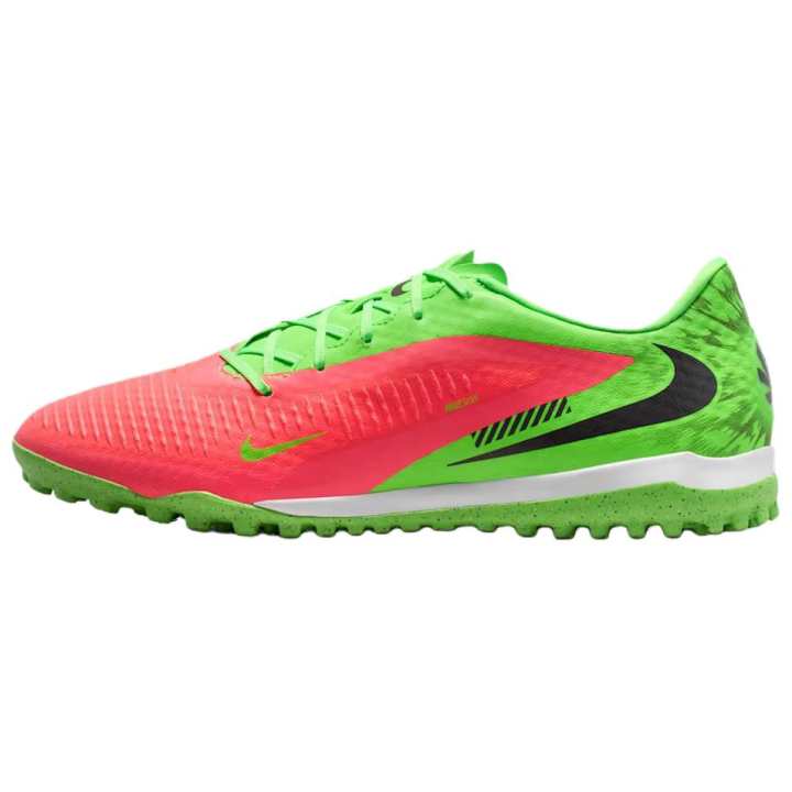 Nike Nike Phantom 6 Soccer Shoes Unisex Green Neon Pink