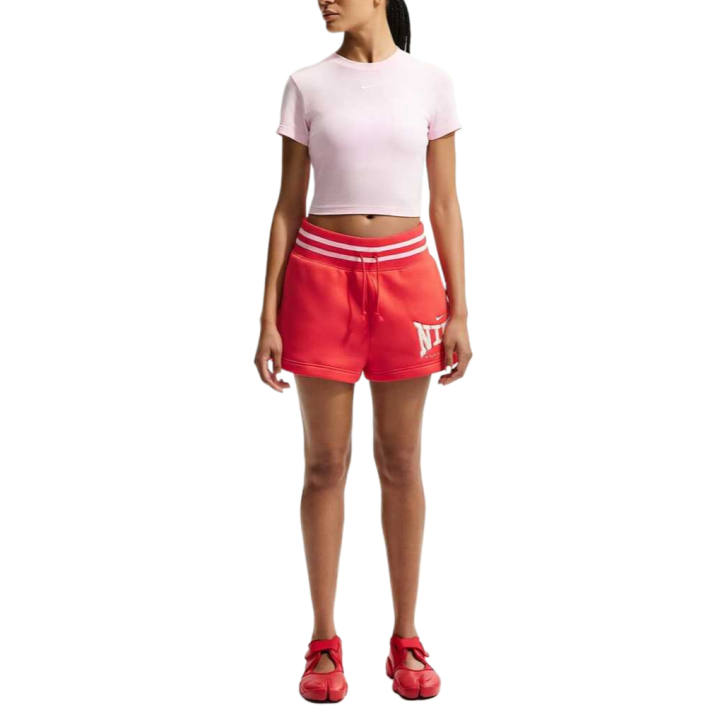 Nike Nike Casual Shorts Women's Light Blush/Ecru Moderate