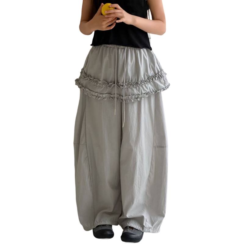 YALU YALU Grade School Pants Thin