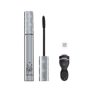 PIARA Peiran Lengthening Curling Shaping Mascaras Smudge Proof Intense Black 6g