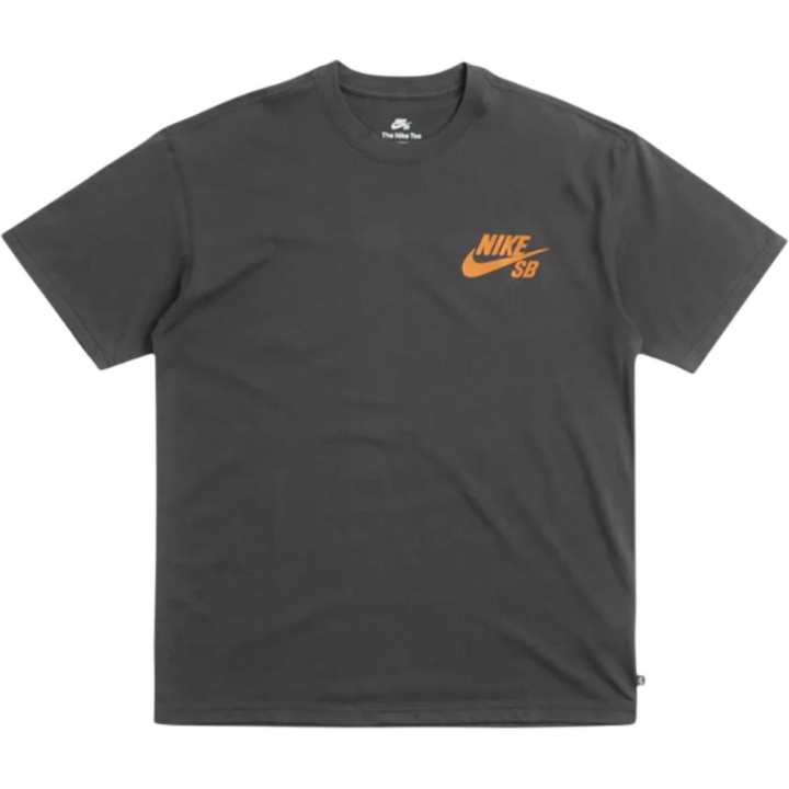 Nike Nike SB T Shirts Men's Deep Smoke Gray Crew Neck