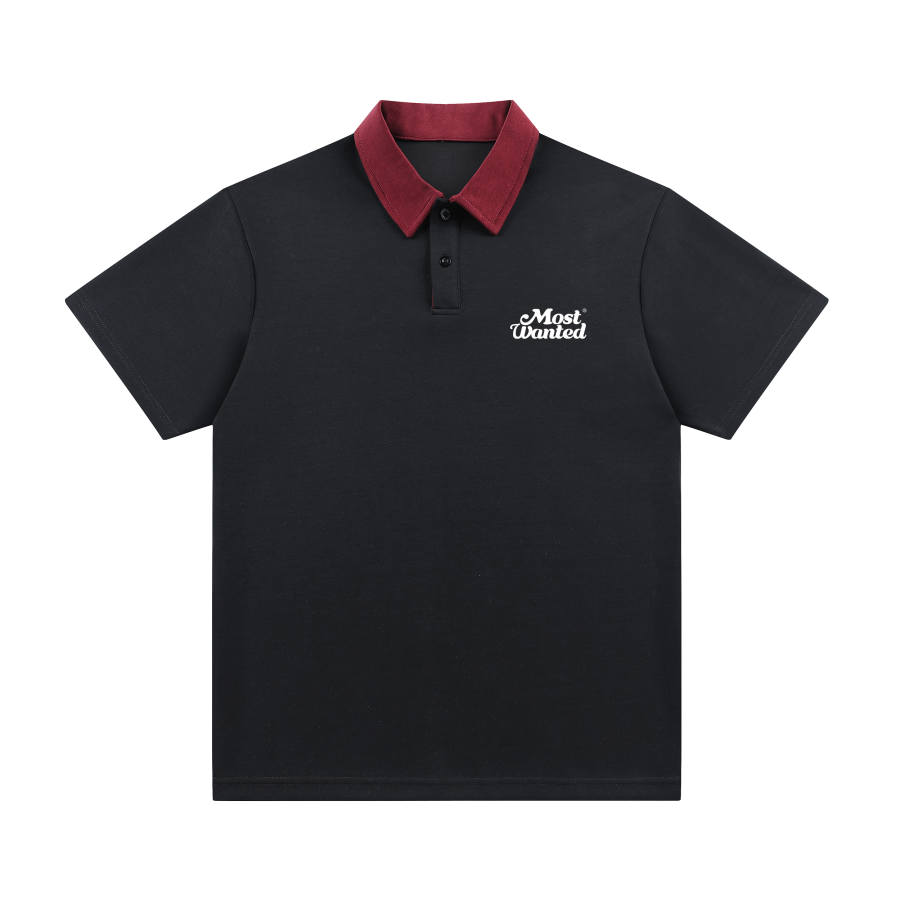 MostwantedLab Polo Shirt Unisex