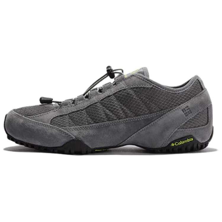 Columbia Outdoor Shoes Cushioning Slip Resistant Abrasion Resistant Breathable Lightweight Hiking Shoes Men's