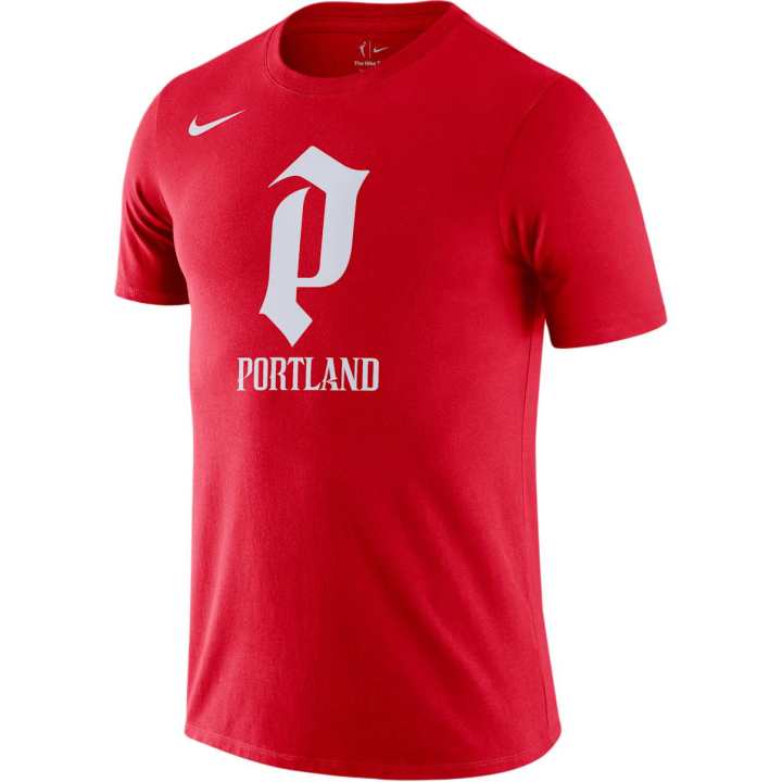 Nike Nike Portland Fire Nike Dri-FIT Nba T-Shirt