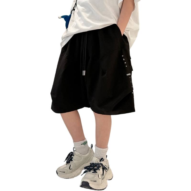 YALU Grade School Shorts Thin