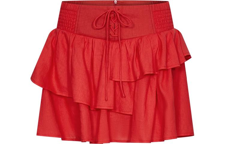 URBAN REVIVO Casual Short Skirts Women's