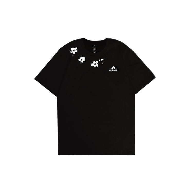 Adidas Adidas MUST HAVE T Shirt Unisex Black White