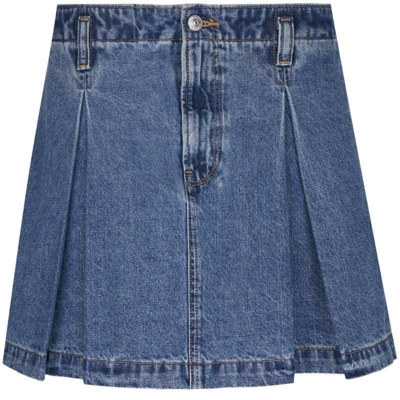 CALVIN KLEIN Denim Short Skirts Women's