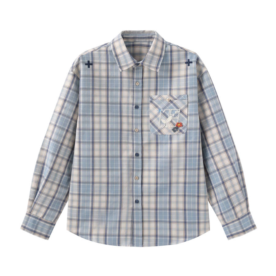 JBBCN JBBCN Shirts Women's Lapel Moderate Other