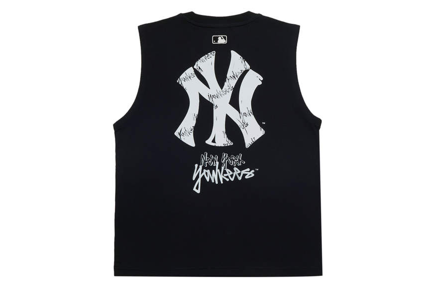 MLB MLB New York Yankees Basic Collection SS26 Tank Top Unisex