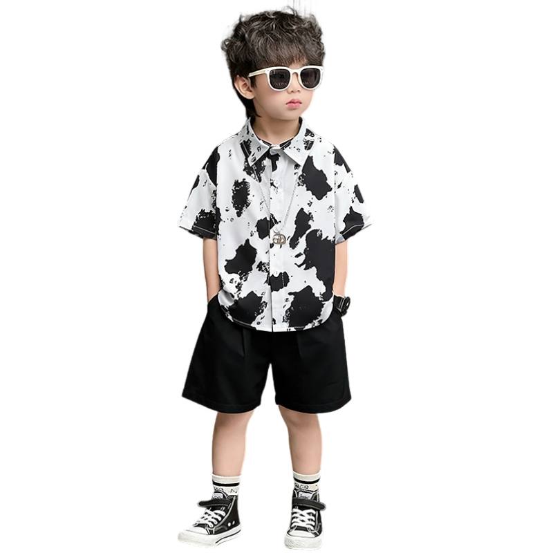 YALU Casual Sportswear Children Aged 3 7 Years Old