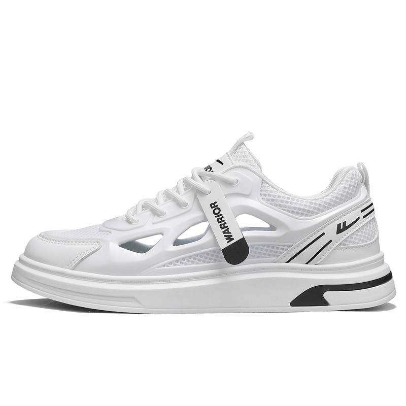 Warrior Abrasion Resistant Cushioning Low top Casual Shoes Men's