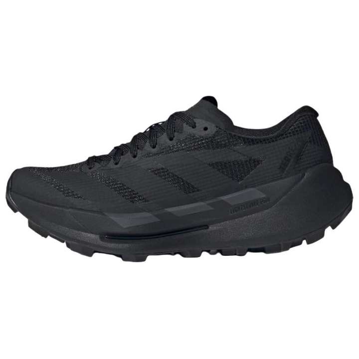 Adidas Adidas Terrex Agravic Trail Running Shoes Women's Black