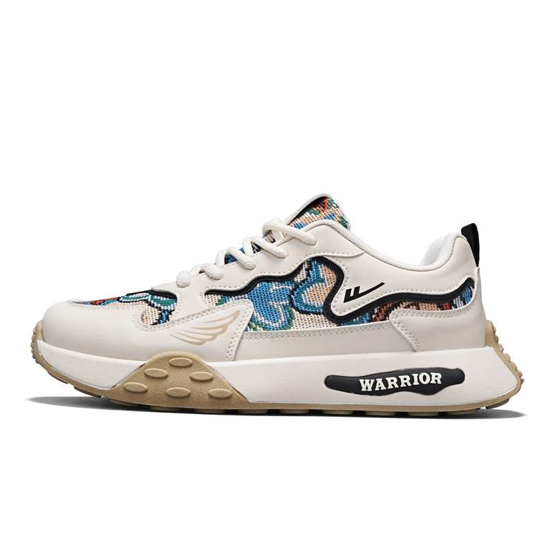WARRIOR WARRIOR Low top Casual Shoes Men's