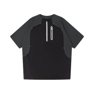 ENSHADOWER T Shirts Unisex Crew Neck Moderate Straight Fit
