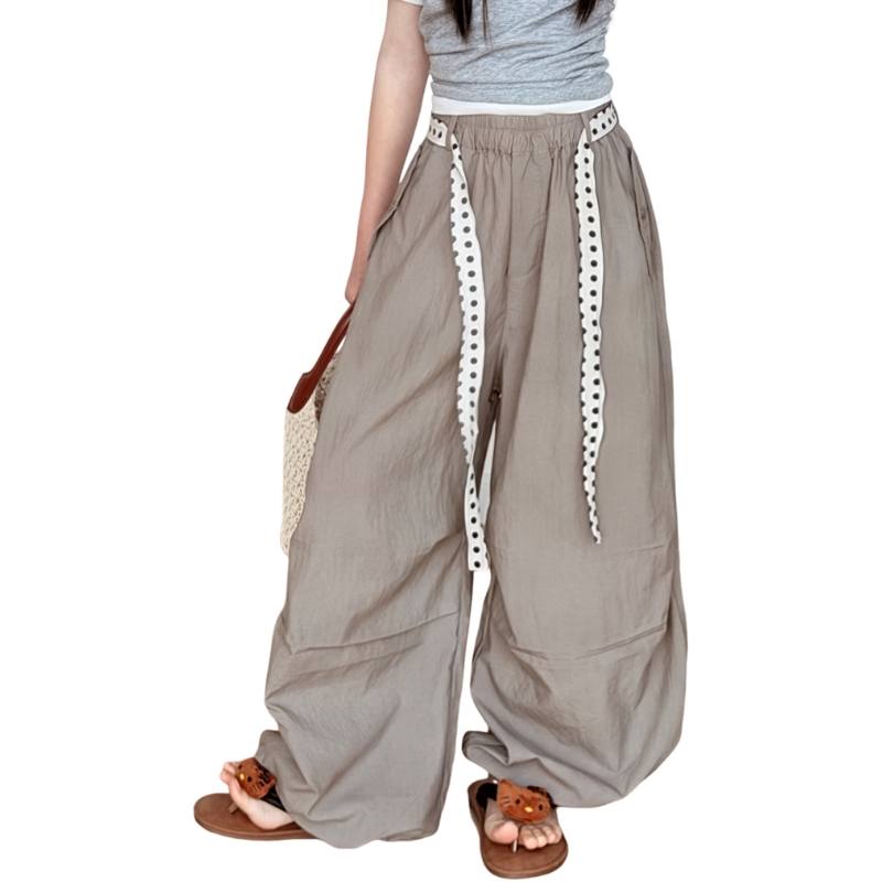 YALU Kids' Quick Dry Pants Teenagers