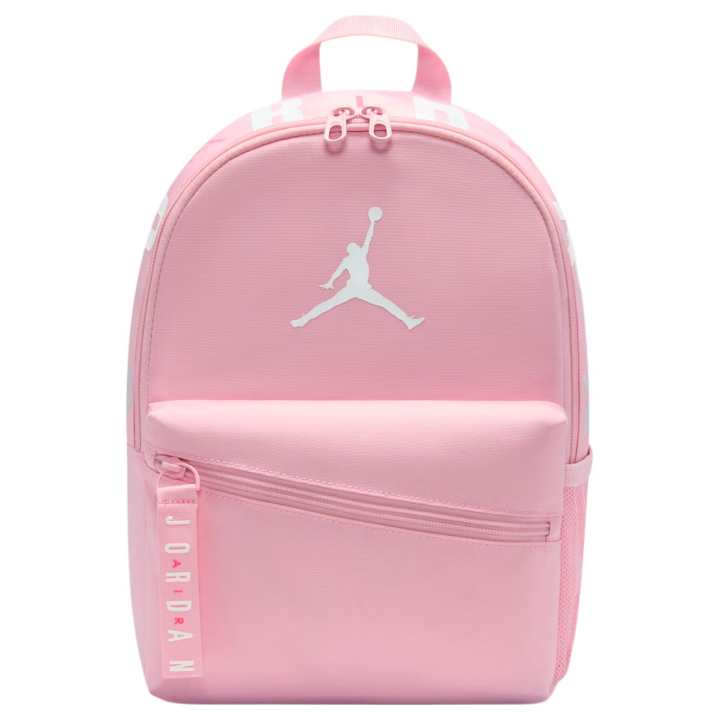 Jordan Jordan Polyester Backpack Mini Kids' Soft Pink