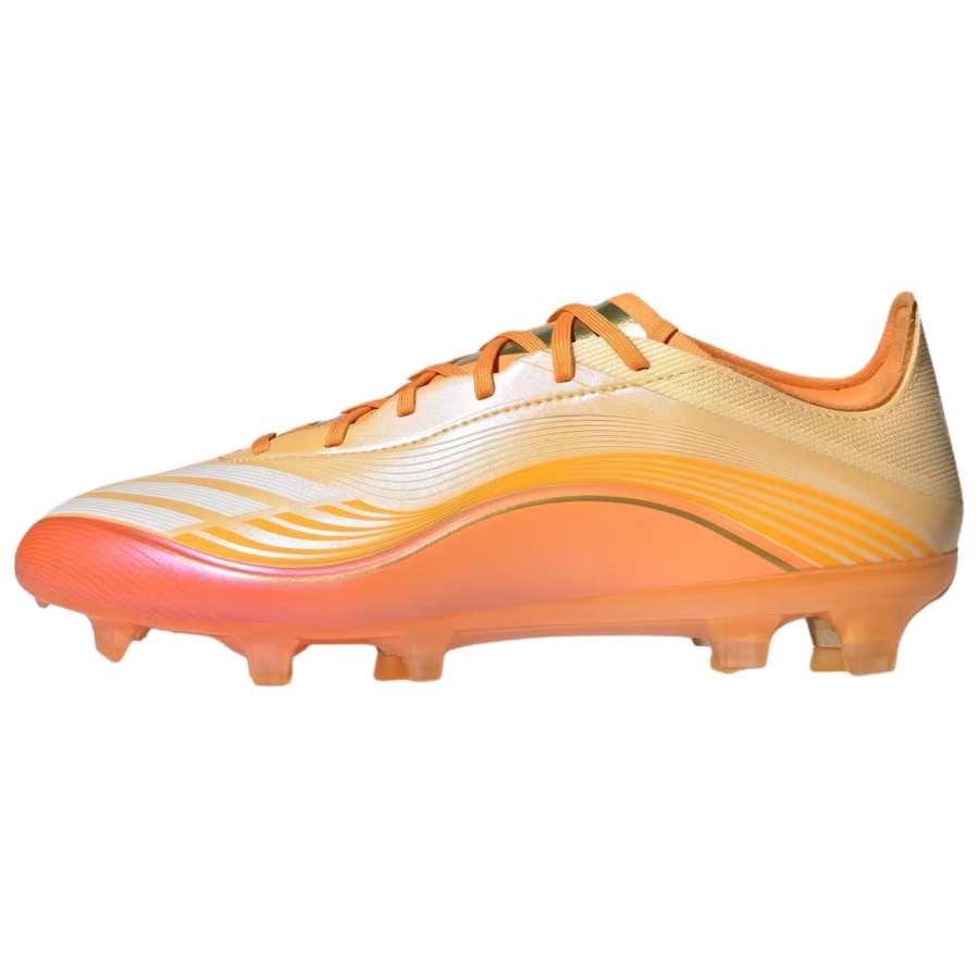 Adidas F50 Adidas Pro Fg 'Messi Ice Tangerine Pack'