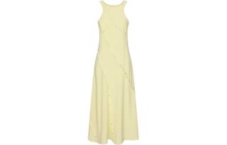 URBAN REVIVO Sleeveless Dress For Women's Apparel Women's