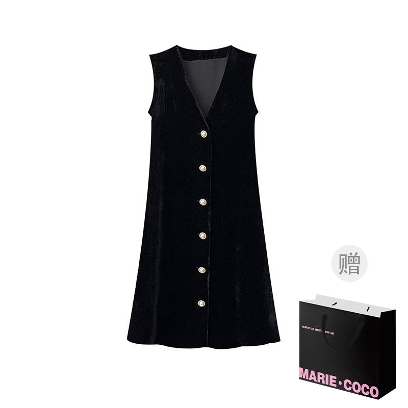 MARIE·COCO Sleeveless Dress Women's