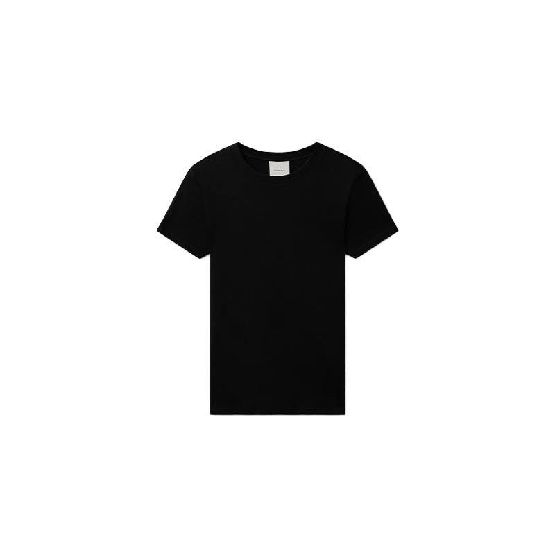CALVIN KLEIN T Shirt Women's Space Black