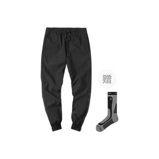 ENSHADOWER Casual Pants Fall Men's Black