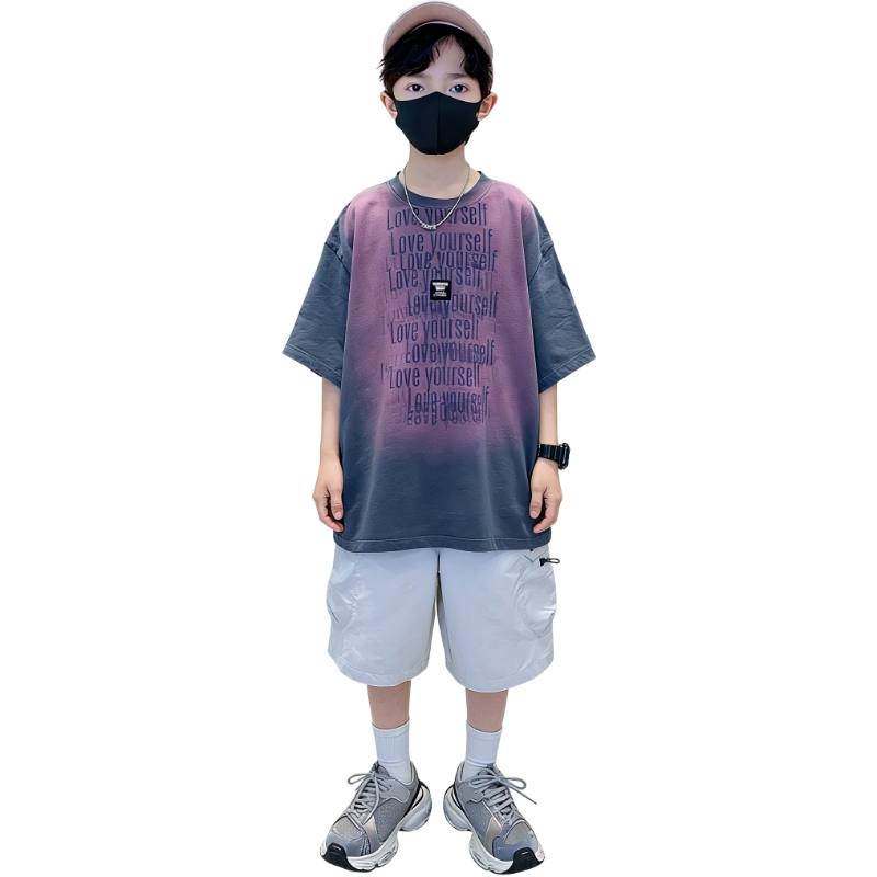 YALU Casual Sportswear Teenagers
