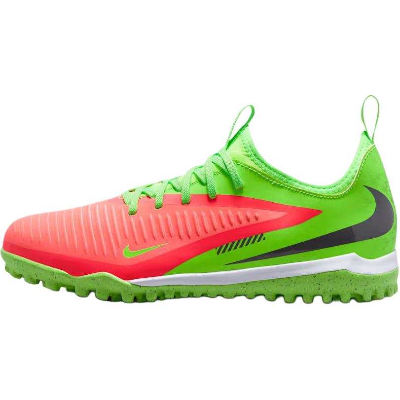 Nike Nike Jr. Phantom 6 Low top Kids' Soccer Shoes Green Pink Kids'