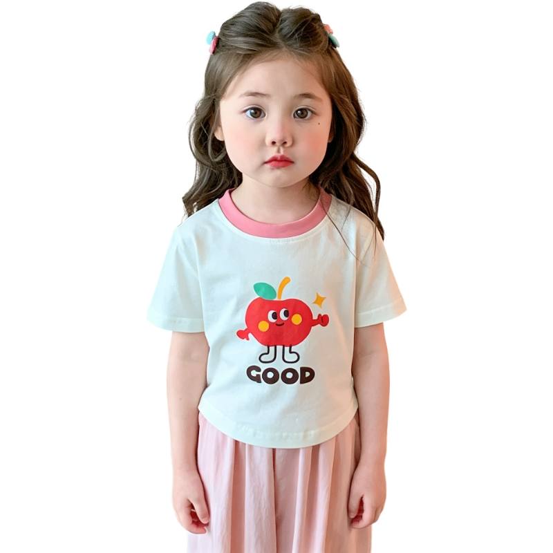 YALU Casual Sportswear Children Aged 3 7 Years Old