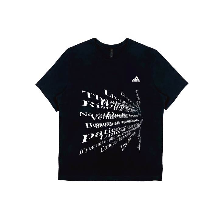 Adidas Adidas MUST HAVES T Shirt Unisex