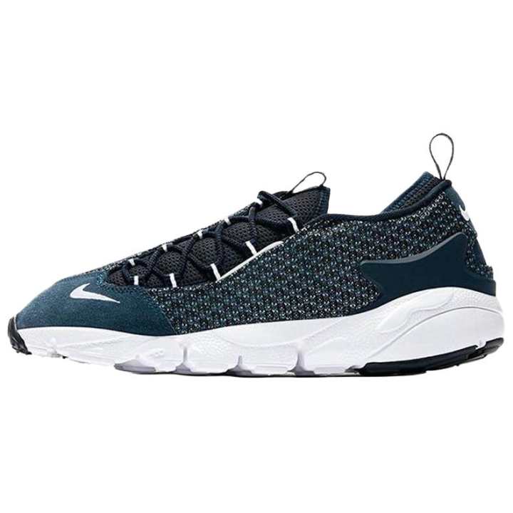 Nike Air Footscape Nike Nm Jacquard 'Still Blue'