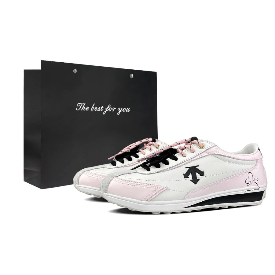 DESCENTE Cron Racer BNK Butterfly Shadow Skateboard Shoes Unisex