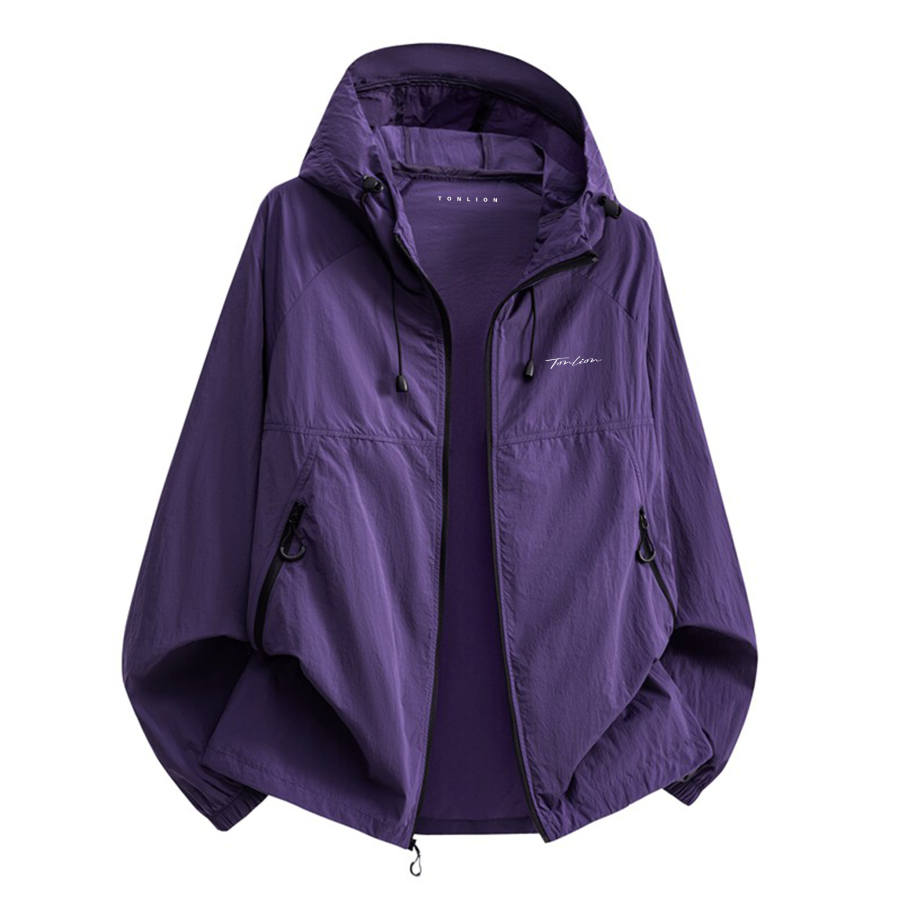 Tonlion Sun Protection Clothing Coat Unisex