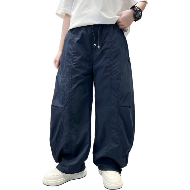 YALU YALU Grade School Pants Thin