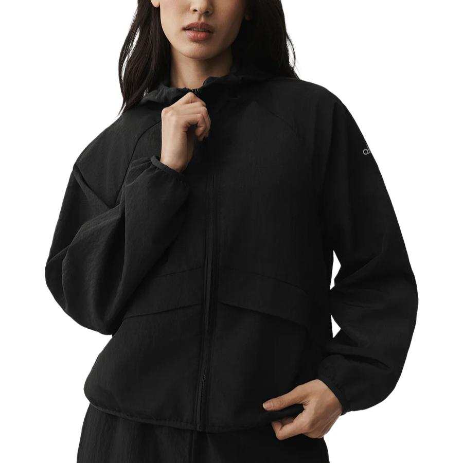 Alo Yoga Ripstop Electric Jackets & Coats Women's