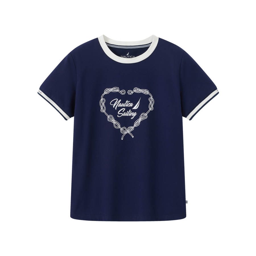 NAUTICA Kids' Apparel Short Sleeved T Shirts